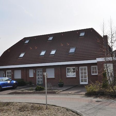 Ferienhaus Riede Norddeich Exterior photo